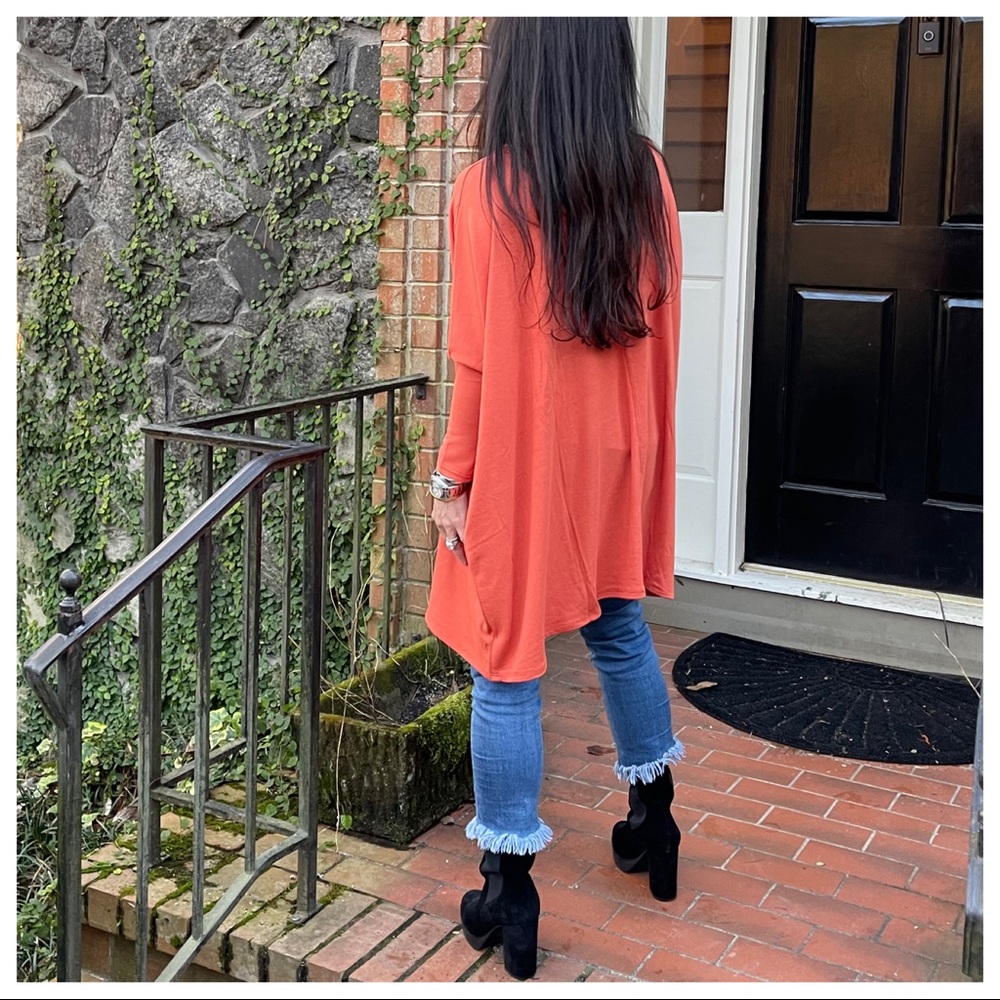 #30 Best selling soft knit oversized sweater - Picture 6 of 11